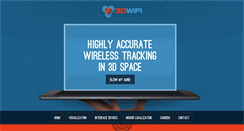 Desktop Screenshot of 3dwifi.com